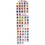 Jamaican Tropical Color 514 Mavi Hatmi Çiçeği 250 ml Saç Boyası