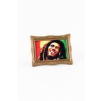 Jamaika Bob Marley Ayaklı Çerçeveli Magnet