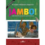 Jambo! Uma Manhã Com Os Bichos Da África (Em Portuguese do Brasil) [Paperback] Rogério Andrade Barbosa