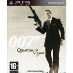 James Bond 007 Quantum Of Solace PS3 Oyunu