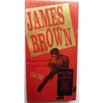 James Brown Star Time 4 CD Audio Box Set - PolyGram Records