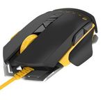 James Donkey 325S Siyah Optik Pro Gaming Mouse