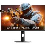 James Donkey Auren Q70 27 inç 270Hz 0.5ms 2K IPS Pivot Oyuncu Monitörü