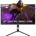 James Donkey Epic J60 27 inç 360Hz 0.5ms FHD IPS Oyuncu Monitörü