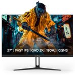 James Donkey Epic Q40 27 inç 180Hz 0.5ms IPS Oyuncu Monitörü