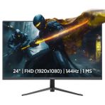 James Donkey Rion R10 24 inç 144Hz 1ms VA Curved Oyuncu Monitörü
