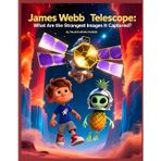 James Webb Telescope: What Are the Strangest Images It Captured?: Exploring Cosmic Wonders, Distant Galaxies, and Stellar Nurseries Through Webb's Amazing Eyes