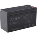 Jameson Akü 12V 7A (15X6.5X9.5CM) Atex