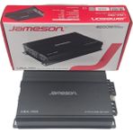 Jameson Amfi - 4000W 4 Kanallı Ses ve Bass Anfisi - Jameson USA-760 Amfi