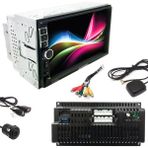 Jameson Double Teyp 7 Bt/usb/sd/fm/aux/gps Androıd 2gb Ram 16GB Hafıza Kamera Jameson JS-875A