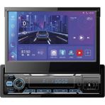 Jameson For-X X-9440 7" Inç Androıd 8 Core 2+32Gb Indash Usb/Mmc/Sd Oto Teyp - Siyah Ekran