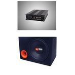 Jameson -jbl Set 30 Cm Kabinli Bass 1000 Watt Usa-60.4 4000 Watt Anfi