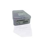 Jameson JÇU-4001 M4 0.50 - 1.50 mm Kırmızı Çatal Tip İzoleli Kablo Ucu