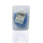 Jameson JFD-2288 1.5-2.5 mm Mavi Dişi Faston Tip İzoleli Kablo Ucu