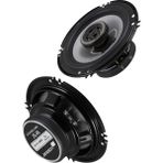 Jameson Js-16 16 cm 240W 2 Adet Oto Hoparlör Kapaksızdır