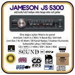 Jameson JS-5300 Oto Teyp