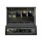 Jameson Js-7050 7” Indash Oto Teyp 4X60w Bluetooth Mirrorlink Usb/Sd/Fm/Aux Geri Görüş Kameralı