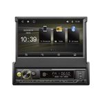 Jameson Js-7050V3-7''Hd Ekran-Bt5.0-Usb-Fm-Mp3-Hızlı Şarz-Kablosuz Carplay-4X60w-Kamera Hediyeli-Yeni Seri İndash Teyp