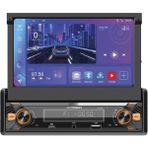 Jameson JS-7055A 7 inç Android Indach Oto Teyp 2025 Model 2 GB RAM 32 GB Kapasite