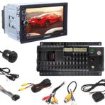 Jameson JS-876A 7 inç 4x55W Multimedia Oto Teyp