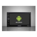 Jameson Js-882a Double Teyp 7 Bt/Usb/Sd/Fm/Aux/Gps Androıd 2gb Ram 16gb Hafıza Kamera