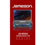 Jameson JS-890A Bluetooth Oto Teyp