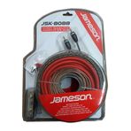 Jameson JSK-8088 8 GA Oto Anfi Set Kablosu