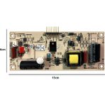 Jameson LED Driver Board Sürücü ZNL193R-07 ZPT120 Arçelik A55L 5531 4b2