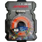 Jameson Oto Amfi Kablo Seti 8GA JSK-088