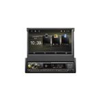 Jameson Oto Teyp Indash 7 4x60w Mirrorlink Bt/usb/sd/fm/aux Kameralı Hediye Js-7050