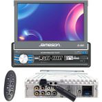 Jameson Oto Teyp Indash 7 Mirrorlink Bt/usb/sd/fm/aux Kamera Jameson JS-885