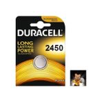 Jameson Pil Düğme 2450 3 V Duracell