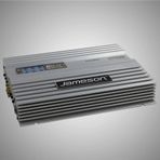 Jameson Usa-505A-2500Wmax-4X125w Rms-4 Kanallı -Bas Kontrollü-Profesyonel Anfi
