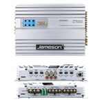 JAMESON USA-505A 4 KANAL 2500 WATT OTO AMFİ