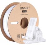 Jamg He Petg Filament 1.75 mm 1 kg Hyper, Hızlı Baskı Filamenti-BEYAZ - Naturel Beyaz