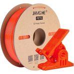 Jamg He Petg Filament 1.75 mm 1 kg Hyper, Hızlı Baskı Filamenti - Turuncu