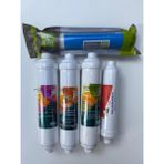 Jammy Filter 5’li Inline Kapalı Su Arıtma Cihazı Filtre