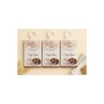 J'AMOUR EAU DE PARFUME 3'lü Paket Soft Linen (Yumuşak Keten) Asklı Dolap ve Çekmece Kokusu