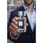 J'AMOUR EAU DE PARFUME M107 INVICTUS SILVER Erkek Parfümü 50 ml -Güçlü ve Enerjik Koku