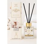 J'AMOUR EAU DE PARFUME Pamuk Kokulu Bambu Çubuklu Oda Kokusu – 100 ml Temiz ve Yumuşak Kalıcı Koku