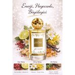 J'AMOUR EAU DE PARFUME W330 SUPREME BOUQUET Kadın Parfümü 50 ml Yoğun Çiçeksi & Amber Koku,Yasemin, Sümbülteber, Baharatlı