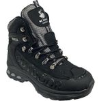 Jamper - 2115 - Outdoor Trekkıng Bot - Siyah-Füme - 40 - ST02806-14332 - Füme - Siyah