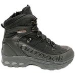 Jamper - 2115 - Outdoor Trekkıng Bot - Siyah-Füme - 41 - ST02806-14333