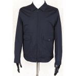 Jan Carlucci Slimfit Lacivert Yazlık Ince Mont - 48