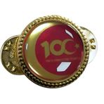 Jandarma 100. Yıl Harıcı Ceket Rozeti