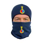 Jandarma Asayiş Lacivert Yün Bere Polar Boyunluk 2 Li Set