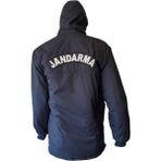 Jandarma Asayiş Parma Mont / Kaban - XL - Lacivert