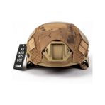 Jandarma Çöl Kamuflaj Kısa Airsoft Askeri Kask Kılıfı Camel