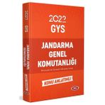 Jandarma Genel Komutanlığı Personeli Gys Konu Anlatımlı 2022 - Data Yayınları