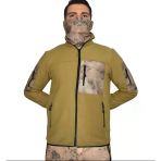 Jandarma Kamuflaj Bej Polar Mont 7 Cep
